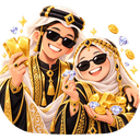 ToBe Kaisar logo